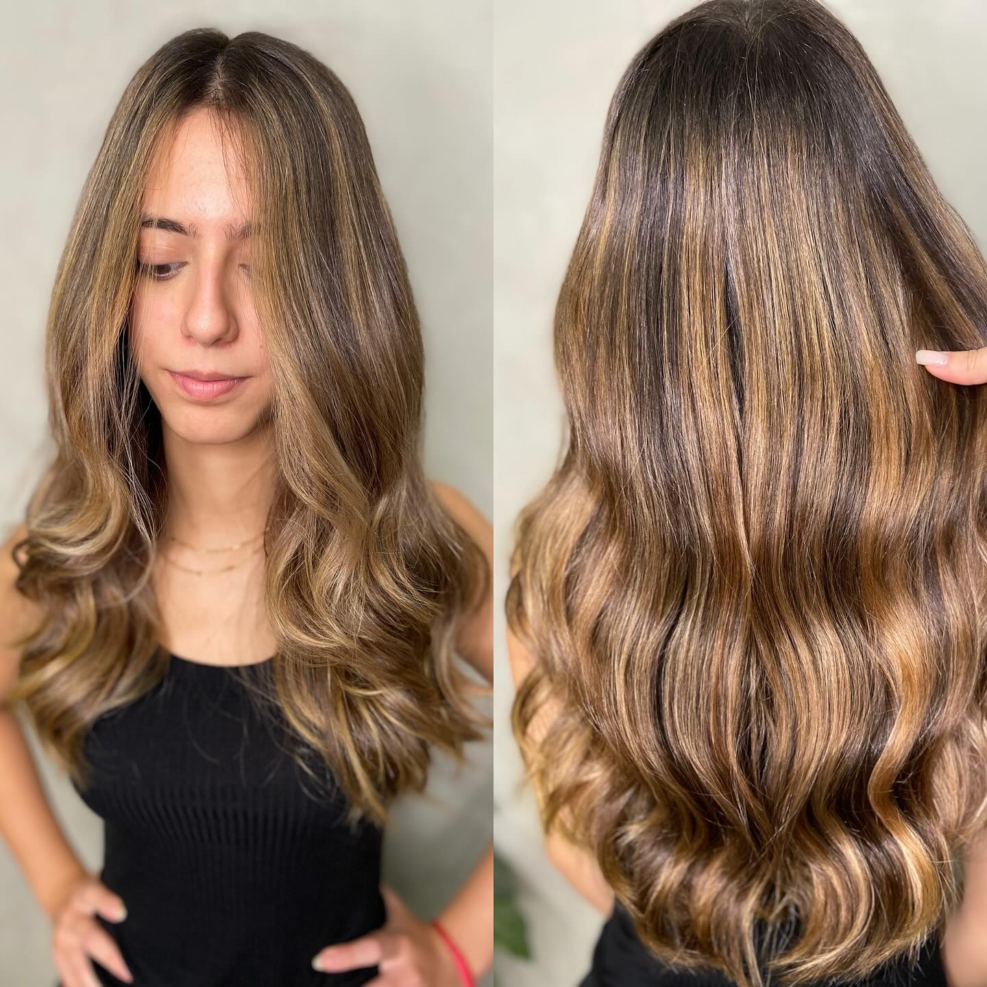 Mechas - Studio A Sorocaba