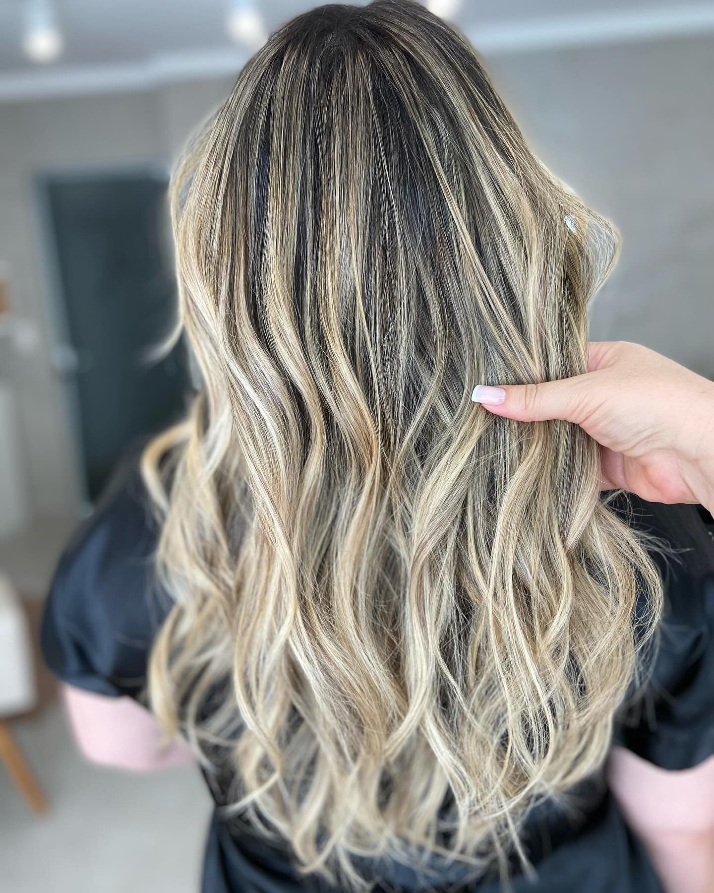 Finalização de cabelo no Jardim Vergueiro | Studio A Salão de Beleza Finalização de cabelo no Jardim Vergueiro | Studio A Salão de Beleza