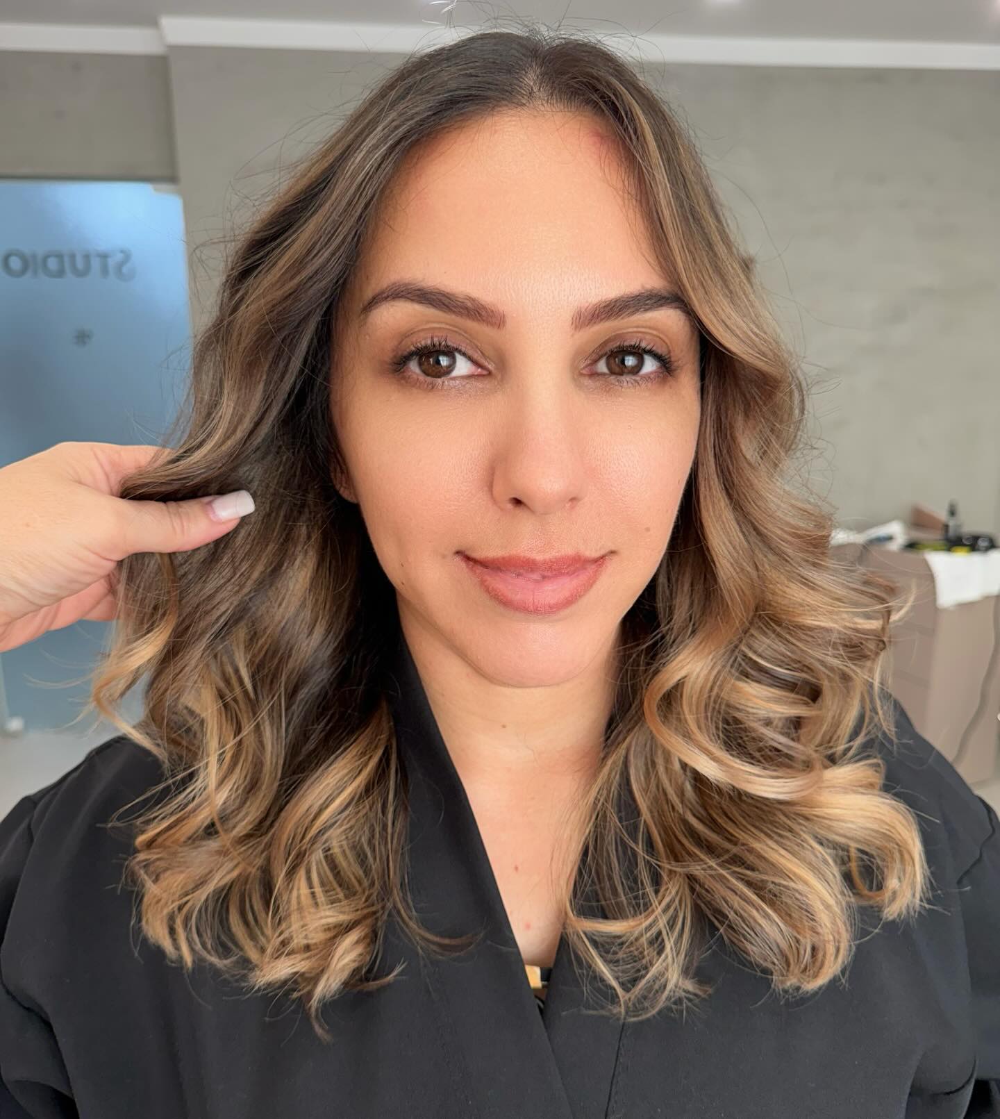 Mechas - Studio A Sorocaba