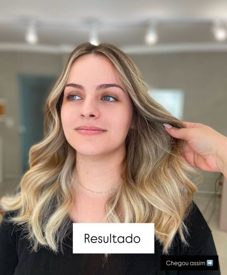 Penteados e escova · Studio A — salão de beleza em Jardim Vergueiro, Sorocaba - SP