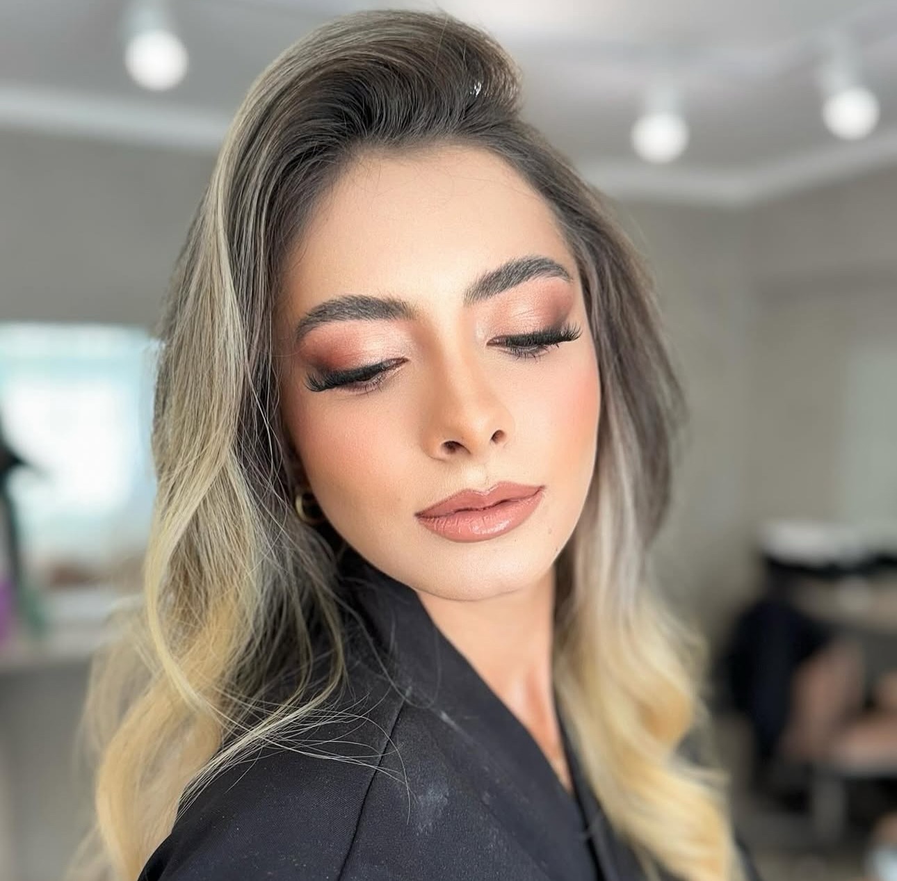 Nossas maquiagens · Studio A — salão de beleza em Jardim Vergueiro, Sorocaba - SP