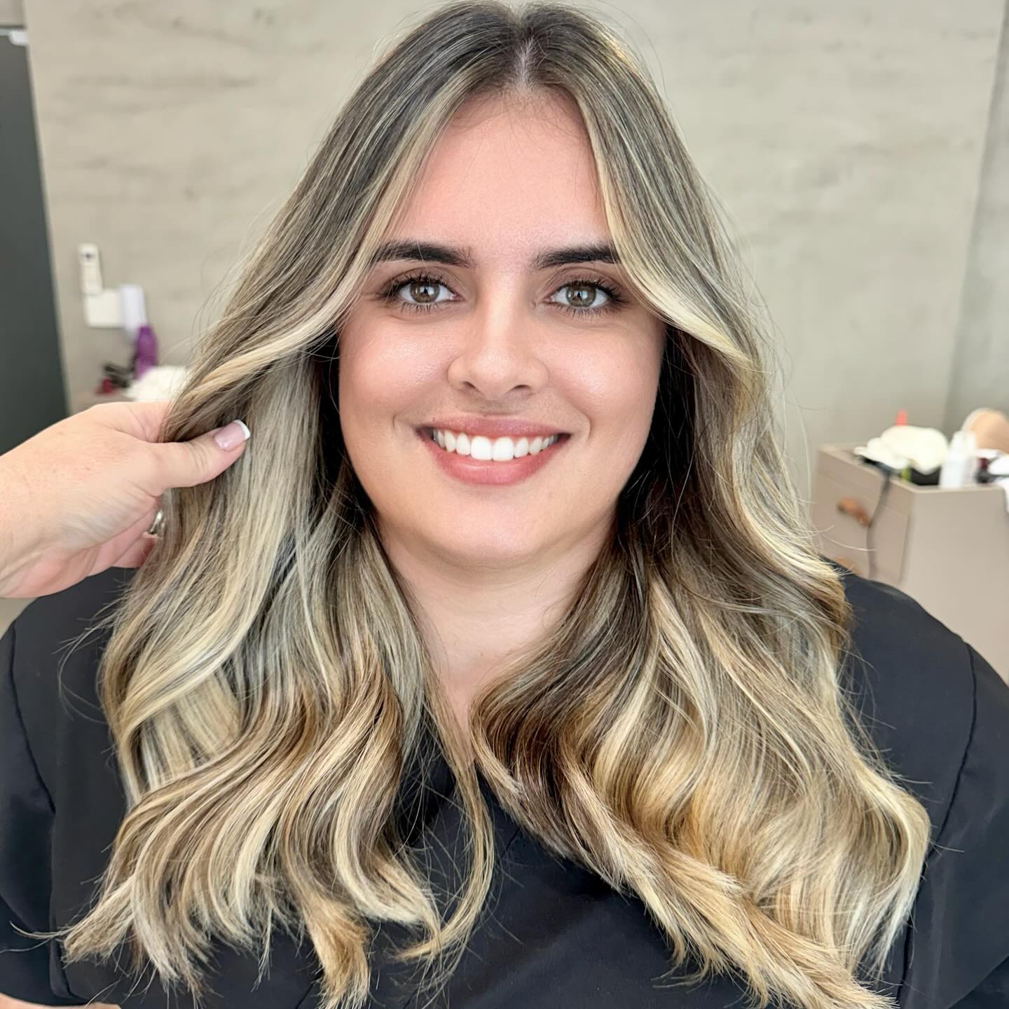 Mechas - Studio A Sorocaba