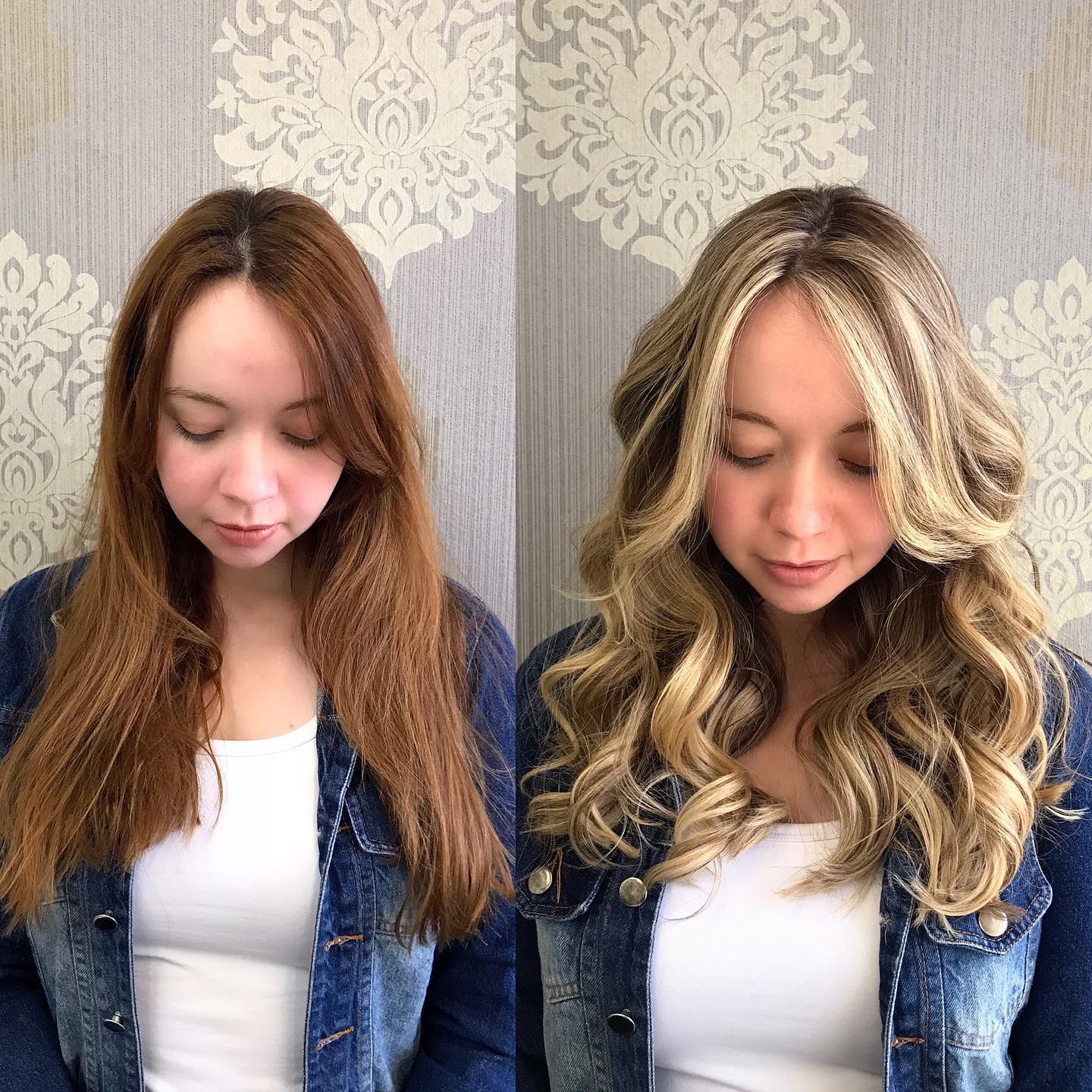 Mechas - Studio A Sorocaba