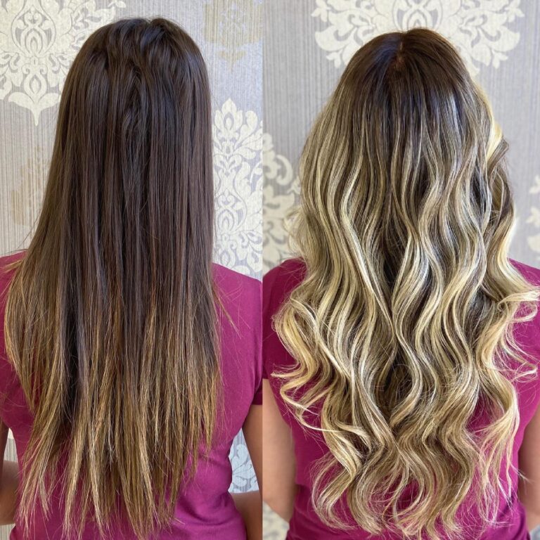 Nossas mechas · Studio A — salão de beleza em Jardim Vergueiro, Sorocaba - SP