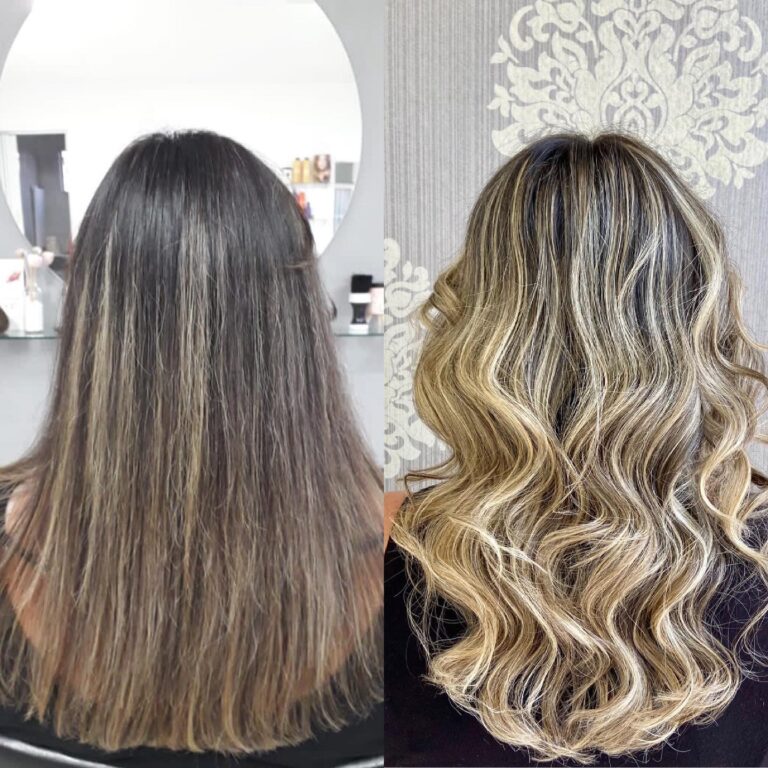 Nossas mechas · Studio A — salão de beleza em Jardim Vergueiro, Sorocaba - SP