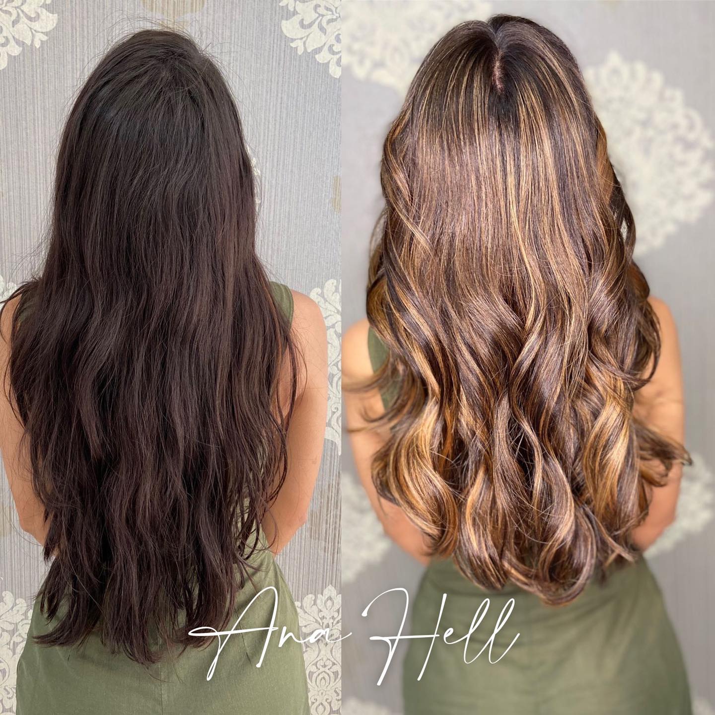 Mechas - Studio A Sorocaba