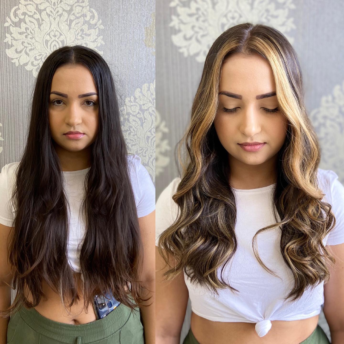 Mechas - Studio A Sorocaba