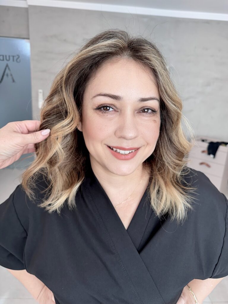 Penteado de Noiva em Jardim Vergueiro, Sorocaba | Studio A Salão de Beleza · Studio A — Jardim Vergueiro, Sorocaba - SP