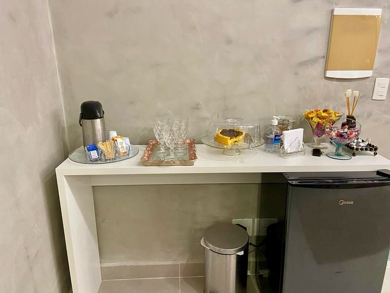Espaço do Studio A